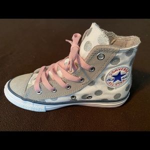 Adorable Converse All Star Sneakers size 13